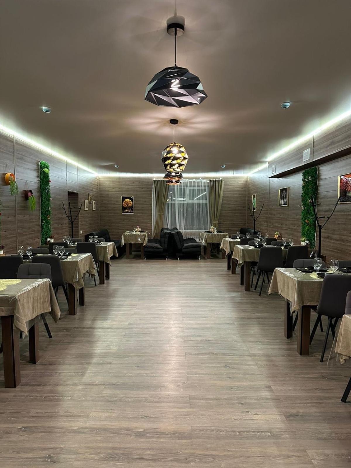Belon Garden Hotel Nur-Sultan  Exterior photo